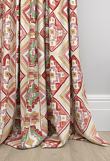 Explorer, Aztec - Made to Measure Curtain